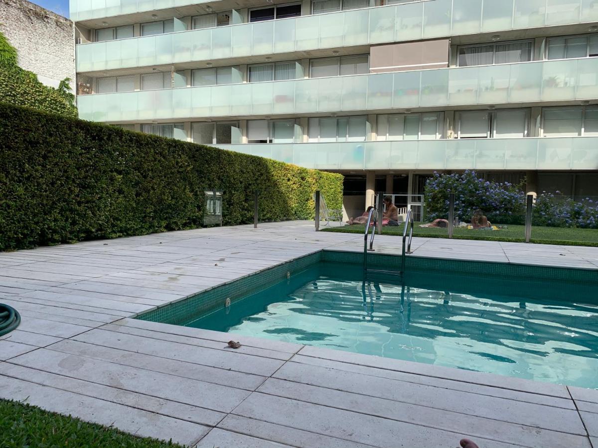 Apartamento Lezama Park Ciudad Autónoma de Ciudad Autónoma de Buenos Aires Exterior foto