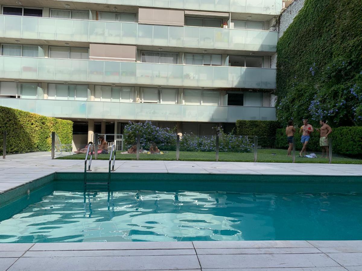 Apartamento Lezama Park Ciudad Autónoma de Ciudad Autónoma de Buenos Aires Exterior foto